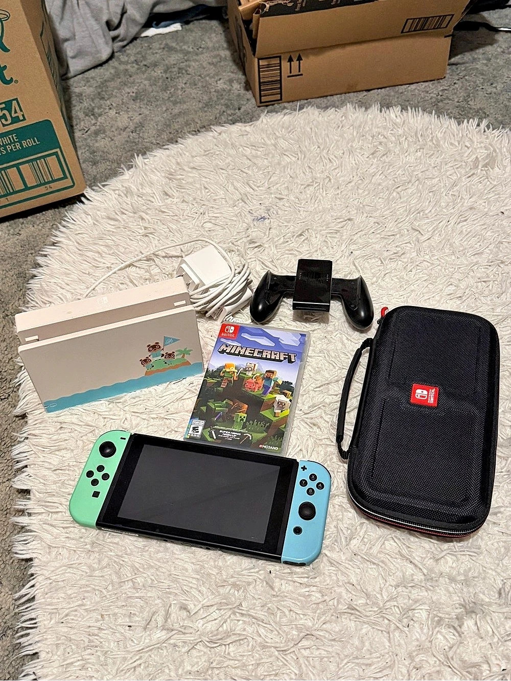 Nintendo Switch Animal Crossing: New Horizons Edition Animal Crossing Edition